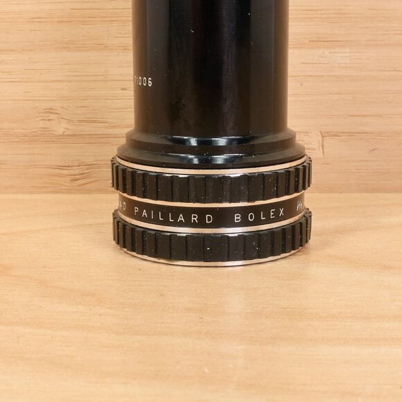 Paillard Bolex Hi-Fi Lens / 14-25mm f1.3 / Vintage Swiss Lens /Projector Lens - Picture 5 of 8